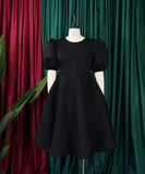 Elegant High-Waisted Evening Dress for Banquets in Multiple Colors