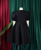 Elegant High-Waisted Evening Dress for Banquets in Multiple Colors