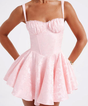 Elegant Strappy Evening Dress with Bowknot in Multiple Colors