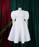 Elegant High-Waisted Evening Dress for Banquets in Multiple Colors