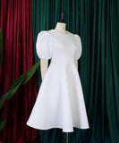Elegant High-Waisted Evening Dress for Banquets in Multiple Colors