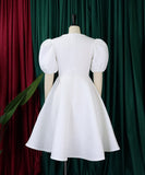 Elegant High-Waisted Evening Dress for Banquets in Multiple Colors
