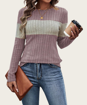 T-Shirt Relaxed Fit Breathable Casual Everyday Comfort Women's Top For All Day Wear