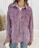 Color-Matched Women's Down Jacket with Thick Padding and Cowl Neck