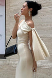 Chic Lace-Up Wrap Skirt for Effortless Elegance