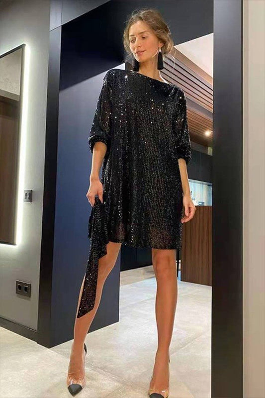 Radiant Embellished Formal Dress