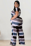 Chic Straight-Leg Pantsuit for Every Occasion