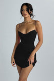 Chic Bodycon Slip Dress