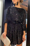 Radiant Embellished Formal Dress