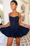 Chic Halter Neck Dress