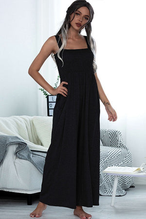 Chic Off-Shoulder Sleeveless Jumpsuit in Vibrant Colors