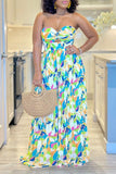 Chic Off-Shoulder Pleated Wide-Leg Jumpsuit