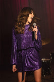 Radiant Embellished Formal Dress