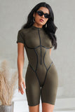 Curvy Confidence Bodysuit with Hip Enhancer