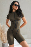 Curvy Confidence Bodysuit with Hip Enhancer