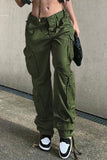 Relaxed Fit Adjustable Denim Overalls
