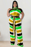 Chic Straight-Leg Pantsuit for Every Occasion