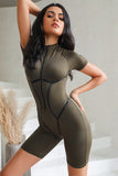 Curvy Confidence Bodysuit with Hip Enhancer
