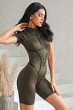 Curvy Confidence Bodysuit with Hip Enhancer