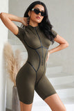 Curvy Confidence Bodysuit with Hip Enhancer