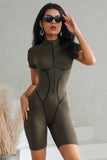 Curvy Confidence Bodysuit with Hip Enhancer