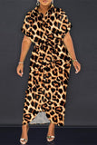 Chic Figure-Hugging Color Dress