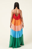 Chic Comfort Slip Dress Skirt