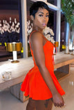 Chic Halter Neck Dress