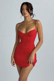 Chic Bodycon Slip Dress