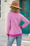 Cozy Loose-Fit Crew Neck Knit Sweaters for Every Occasion