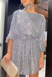 Radiant Embellished Formal Dress