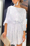 Radiant Embellished Formal Dress