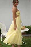 Chic V-Neck Sleeveless Shift Dress