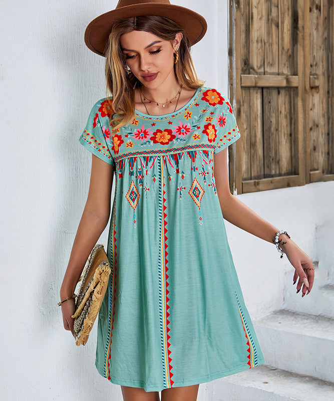 Chic Casual Loose Short Skirt for Effortless Summer Style