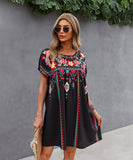 Chic Casual Loose Short Skirt for Effortless Summer Style