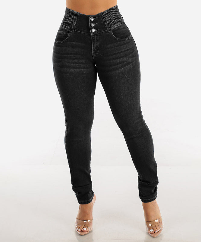 Sexy Hottie Hip-Lifting High-Waisted Stretch Pants for You
