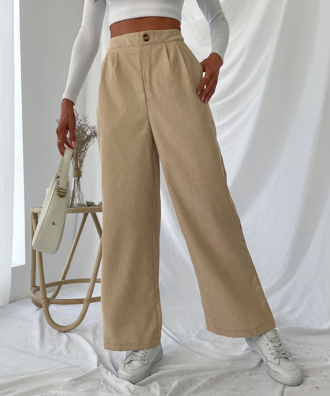 Apricot Comfort Fit Lounge Set for Women - Chic & Cozy Style
